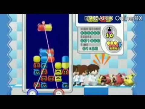 Dr mario online rx review